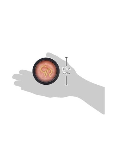 Golden Rose Baked Stardust No: 107 - Sedefli Ve Işıltılı Fırınlanmış Allık Sku: Smg8690010489692