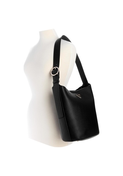 Guess Meridian Kadın Omuz Çantası Hwbg6974040 Siyah