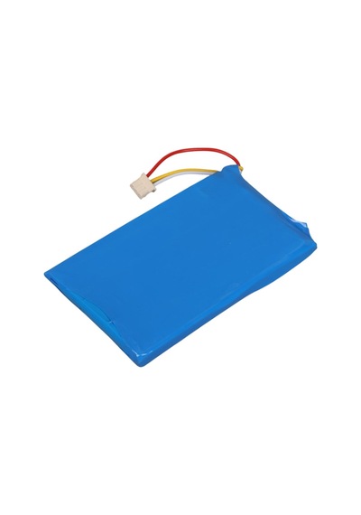 Ayt Alpsat As05-pro 7.4 Volt 3000 Mah Lityum Pil Polimer Batarya Uydu Yön Bulucu Pili 105x61x9 Mm