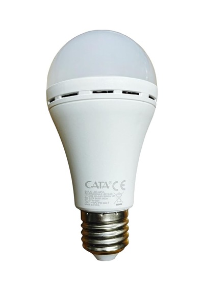 Ct-4229 9w/6400k Şarjlı Led Ampul Sku: Smg8690010166876 Açık Kahverengi