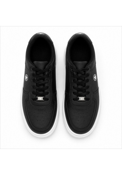 Wanderfull Clas Erkek Casual Siyah Ayakkabı 40-45 1091 Sıyah