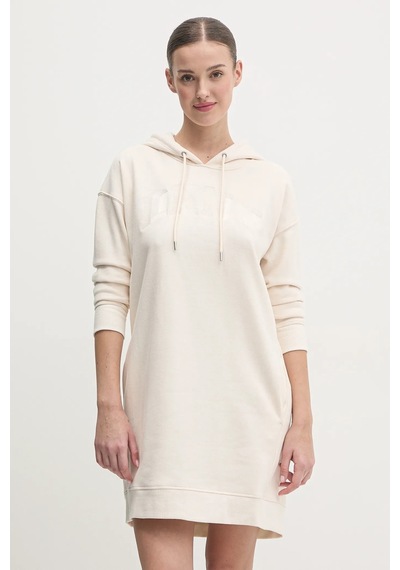 Dkny Kadın Elbise Dp5d4885-en2 Krem