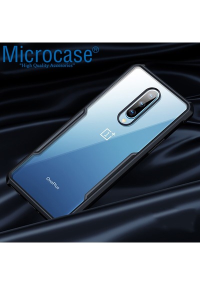 Oneplus 8 Airbag Serisi Darbeye Dayanıklı Tpu Kılıf