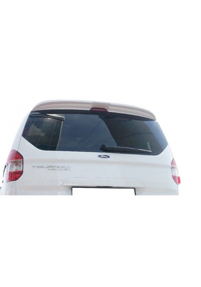 Ford Courıer 2013-2020 Bagaj Üstü Spoiler Plastik Boyasız Spoyler