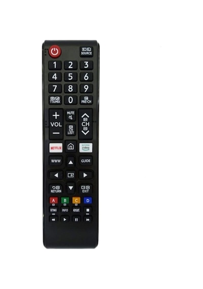 Samsung Uyumlu  55ru7300 Led Tv Kumandası
