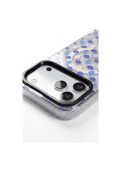 Onegif Apple İphone 17 Pro Max Desina Magsafe Kapak - Desen 4