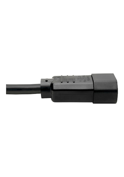 2 Metre 3x1.5mm² C14 To C15 Güç Kablosu Iec Uzatma Power Kablosu