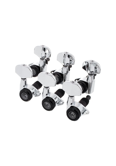Planetwaves Pwat331l Akustık Gitar Kulağı Machınehead 6 Ad 3+3