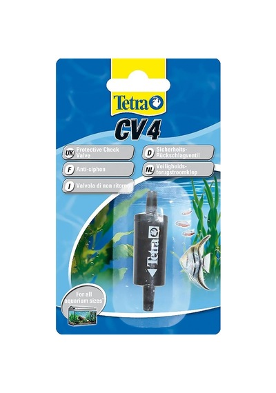 Tec Cv4 Check Valve