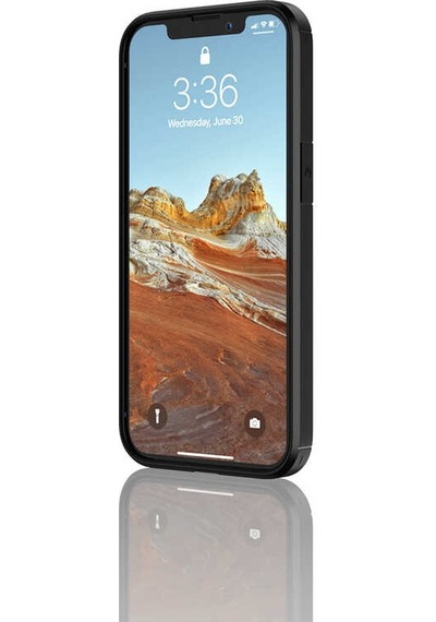 Apple Uyumlu iPhone 13 Pro Max Zore İnoks Kapak