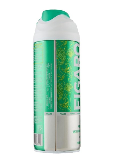 Tıraş Köpüğü Menthol 400 Ml