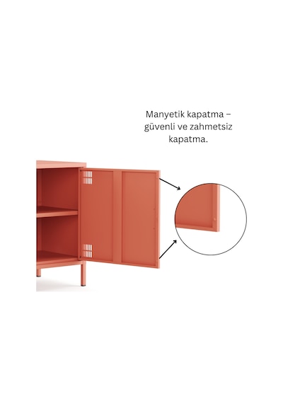 Pera Tv Ünitesi, Tv Dolabı,2 Kapaklı Dolap 100,50 X 40 X 64,50 Cm - 9 Renk Seçeneği Bulunmaktadır Ral 3022 Somon Pera Tv Ünitesi, Tv Dolabı,2 Kapaklı Dolap 100,50 X 40 X 64,50 Cm - 9 Renk Seçeneği Bulunmaktadır Ral 3022 Somon