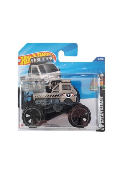 Hot Wheels Tekli Arabalar Mazda Autozam Hyx45 Renkli