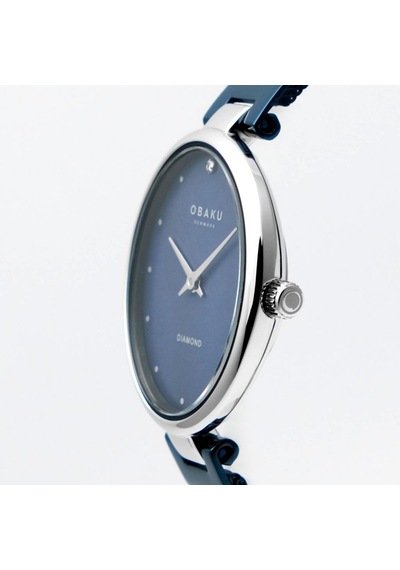 Obaku Denmark V312lxclml Kadın Kol Saati Çok Renkli