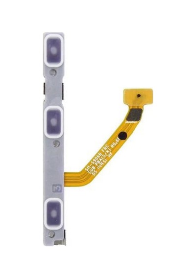 Teknonet Samsung Galaxy S22 Uyumlu Power Flex - Sarı Diğer