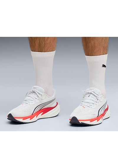 Puma Velocıty Nıtro 5 Erkek Koşu Ayakkabısı 31294405 Beyaz