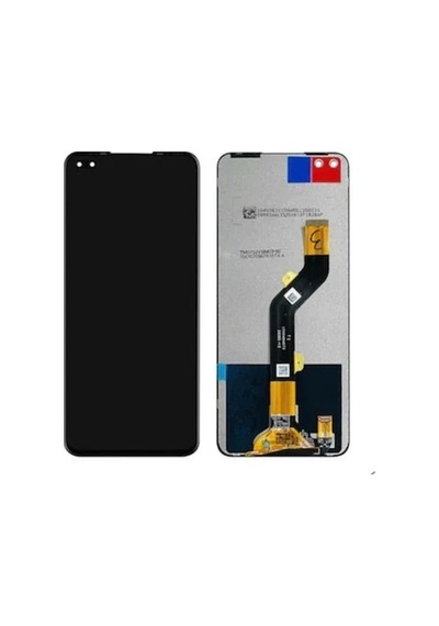 İnfinix Not 8 Ekran Dokunmatik Siyah