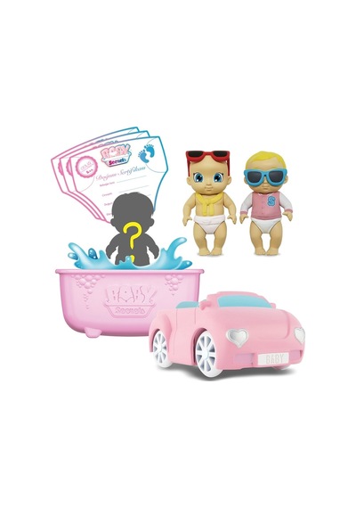 Baby Secrets Sürpriz Figür Ve Oyun Seti Seri 2 77586