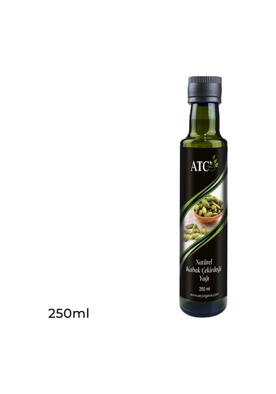 Atc Vital Kabak Çekirdeği Yağı 250 Ml