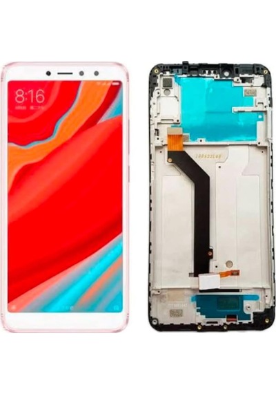 Xiaomi Redmi S2 Lcd Ekran Dokunmatik Çıtalı (411837506)