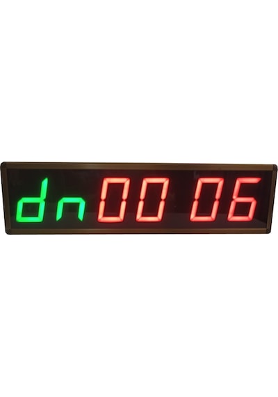 GYM Antreman Timer (Saat - Kronometre)