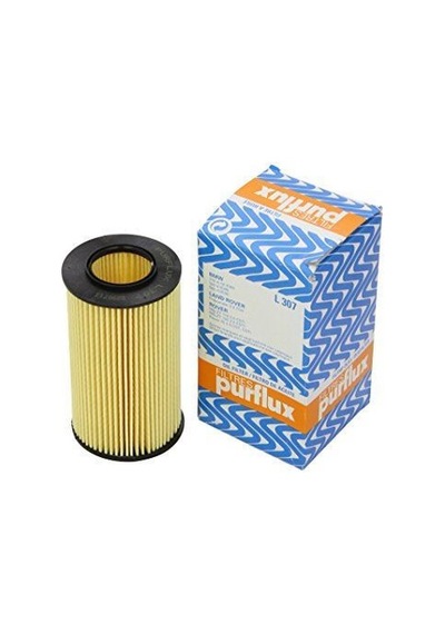 PURFLUX L307 YAĞ FİLTRESİ 75 / BMW 3 E46 00- / FREELANDER 2.0 TD4