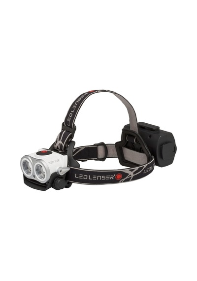 Ledlenser Xeo 19r-Steel Kafa Lambası
