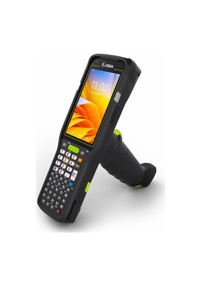Zebra Mc3400 El Terminali Kt-mc3401-0g1r63ss-tr Mc34, Kit, Mc34, Lan, Wıfı 6e, Tabanca, Bluetooth, N