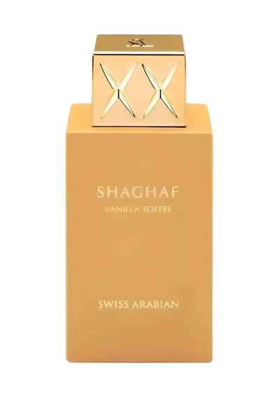 Swiss Arabian Shaghaf Vanilla Toffee Edp 75 Ml Unisex Parfüm Vanilya