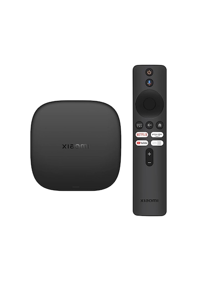 Xiaomi Mi Box S 4k 3. Nesil Android Tv Box