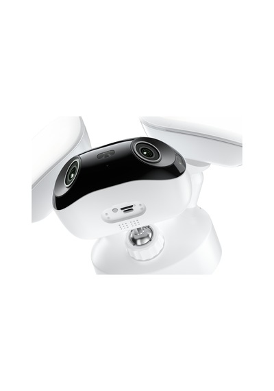 Reolink Elite Floodlight 8mp 2.8mm Dual Lens 180 Panoramik Mk3mk40reo0015