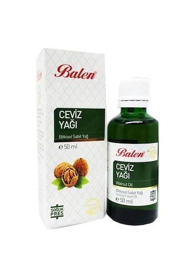Balen Ceviz Yağı 50 ML