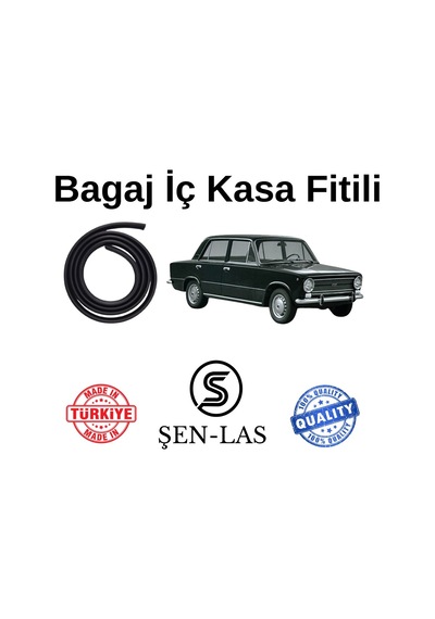 Fiat Murat 124 Şen-las Bagaj Fitili Şl19105