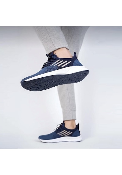 Doka Doxer Triko Sneakers Lacivert