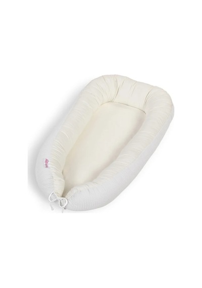 Cuddle Nest Bebek Yuvası Tüm Modeller White Beyaz Beyaz