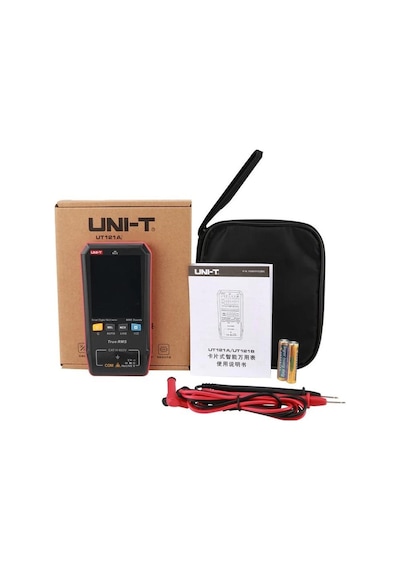 Uni-T UT121A Akıllı Dijital Multimetre