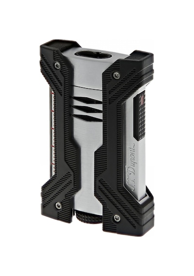 21602 St Dupont Defi Xxtreme Chrome Brushed Çakmak