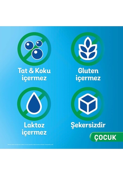 Enterogermina Kids 5 ML 20 Flakon 2 Adet