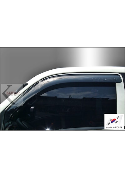 Hyundai H100 Kamyonet Cam Rüzgarlık Takımı