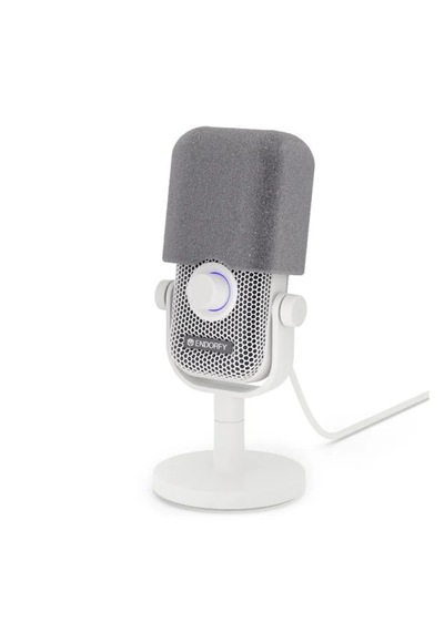Endorfy Solum Voice S Onyx White Mikrofon Ey1b015