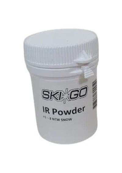 Ski-go Ir Powder Kayak Cilası -2 To +1 C 30g Çok Renkli