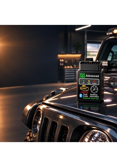Bluetooth Obd2 Araç Arıza Tespit Cihazı, Motor Hata Kodu Okuyucu, Arıza Lambası Söndürücü Kablosuz Diagnostik Tarayıcı, 12v