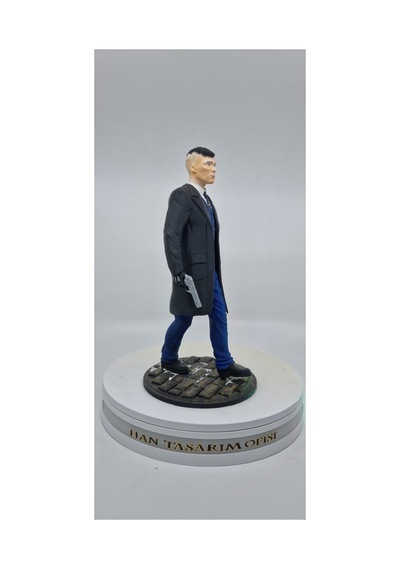 Peaky Blinders Tommy Shelby 28 Cm Figür