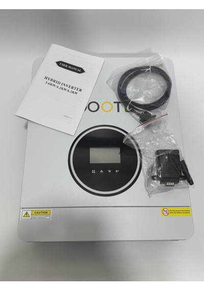 Gootu Hybrid Solar Inverter 48v 6,2kw