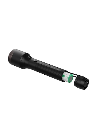 Led Lenser P9r Core Lep El Feneri Siyah