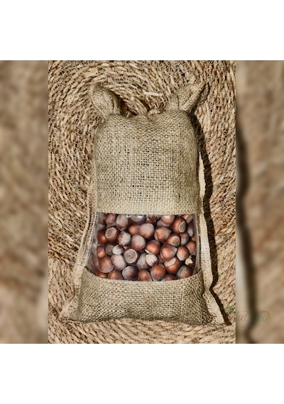 Nut Geo Kabuklu %100 Giresun Fındık - Tuzsuz 500 G