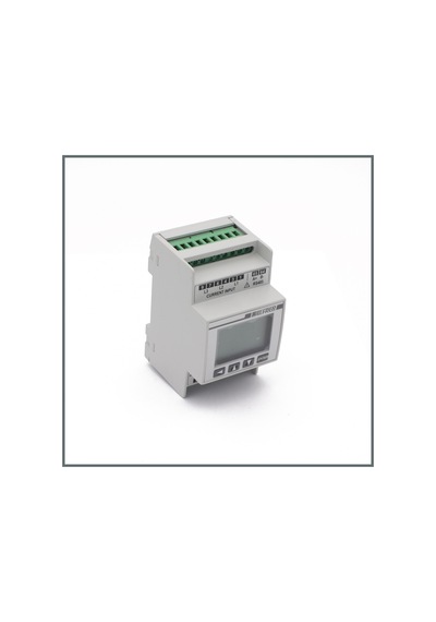 Frer Nano5H Enerji Analizörü Giriş:1-5A 100-400V Rs485 Modbus