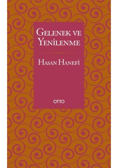 Gelenek Ve Yenilenme