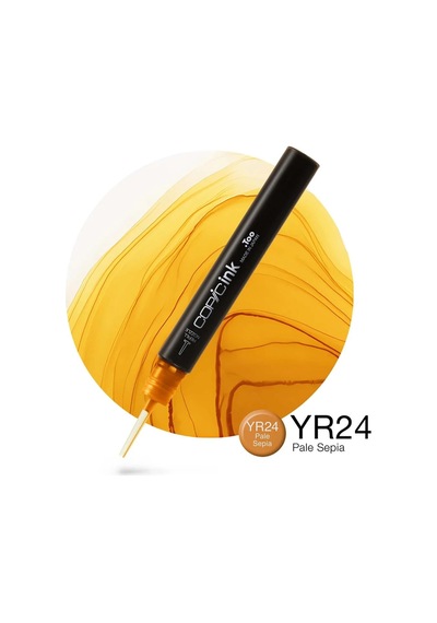 Ink Pale Sepıa Yr-24