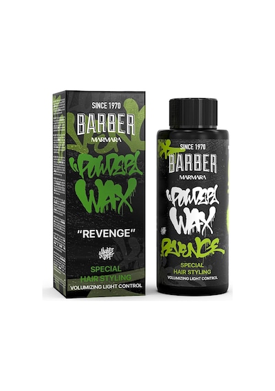 Marmara Barber Revenge Powder Wax 20 Gr